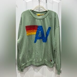 Aviator Nation Logo Sweatshirt
